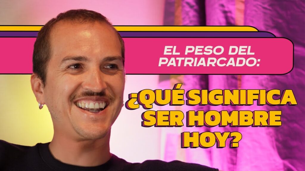 Masculinidad y salud mental: lo que nadie nos enseñó a los hombres