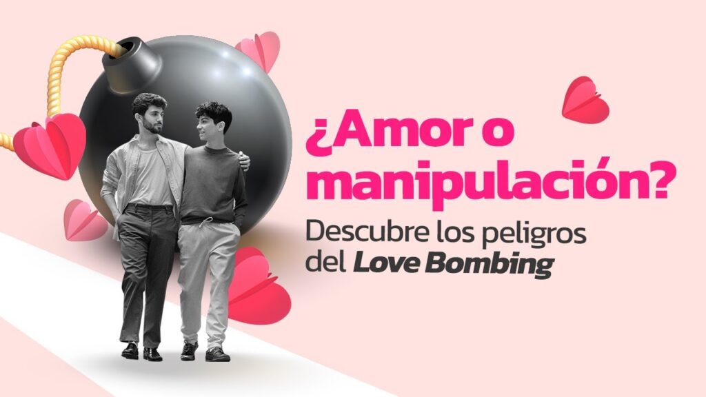 Qué es el love bombing y cómo identificarlo en una relación