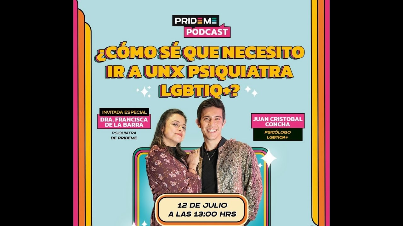 Cuándo ir a un psiquiatra LGBTIQ+: lo que nadie te explica sobre medicamentos y salud mental